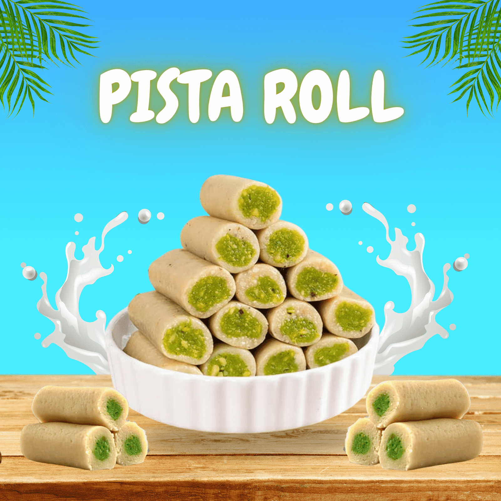 Pista Roll