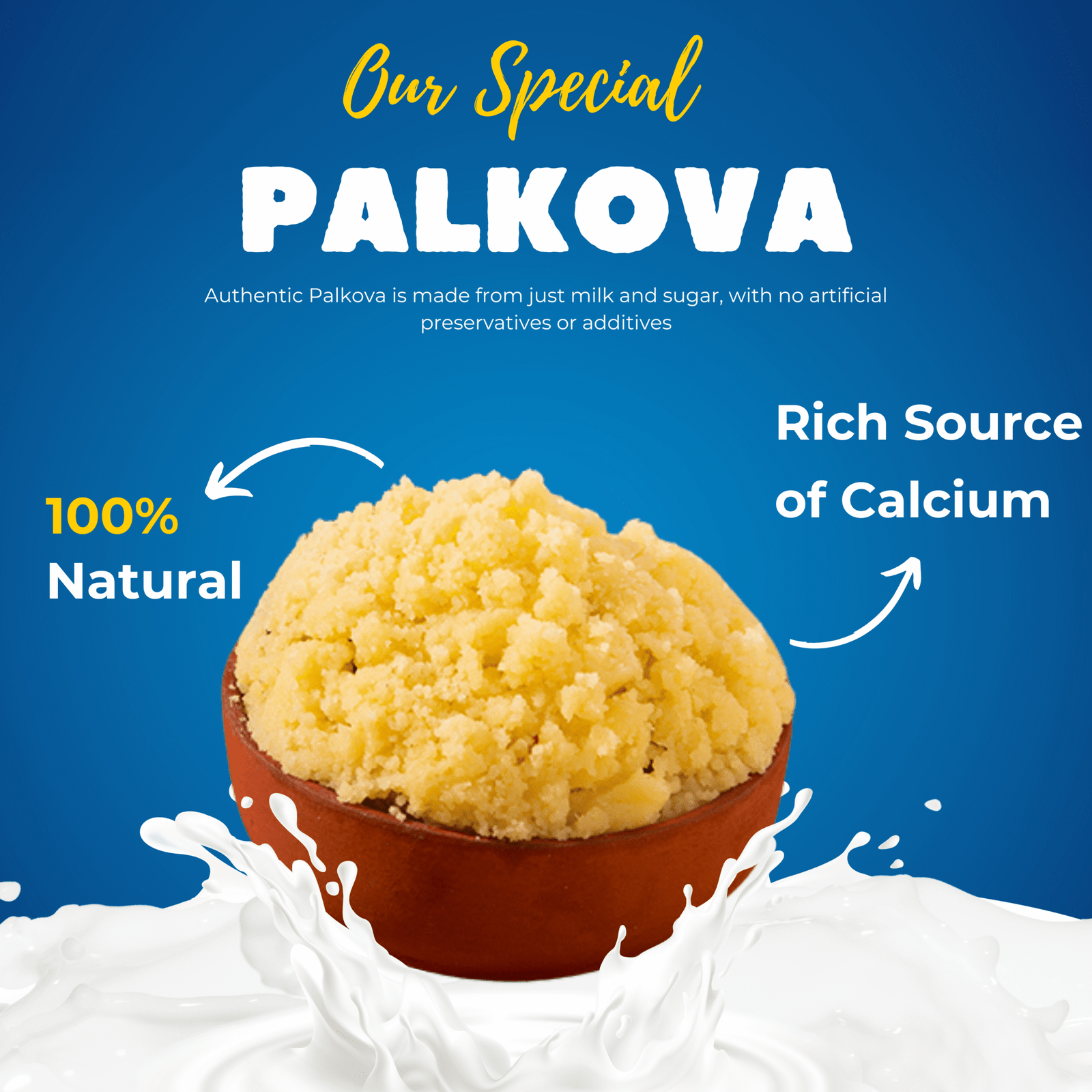 Our Signature Palkova