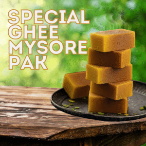 Special Ghee Mysore Pak