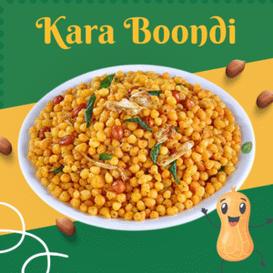 Special Kara Boondi