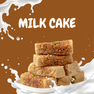 Milk Cake