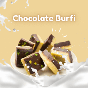 Chocolate Burfi