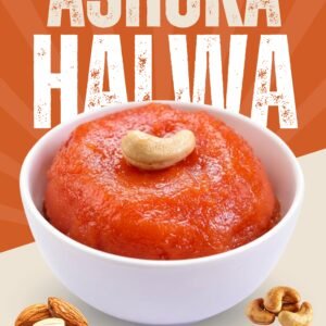 Delicious ASHOKA HALWA